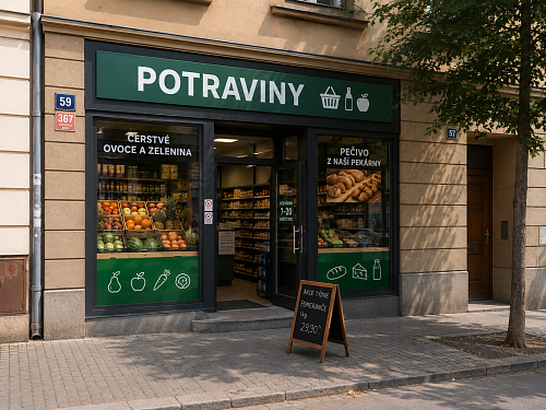 Potraviny