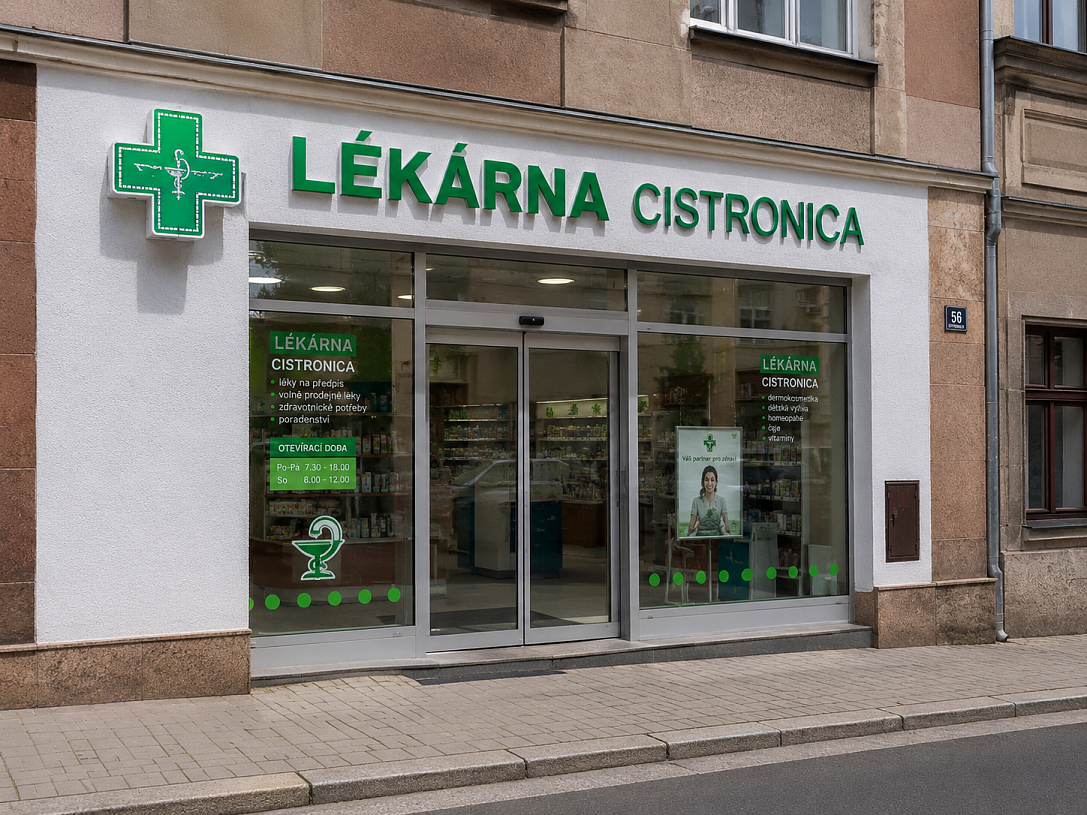 Lékárna Cistronica
