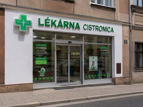 Lékárna Cistronica