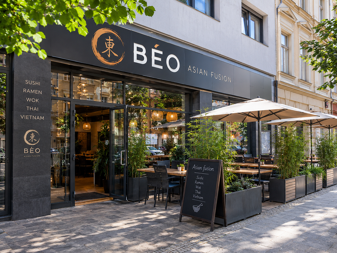 Béo Asian Fusion