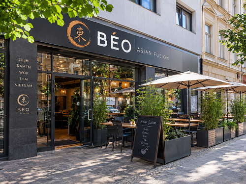 Béo Asian Fusion