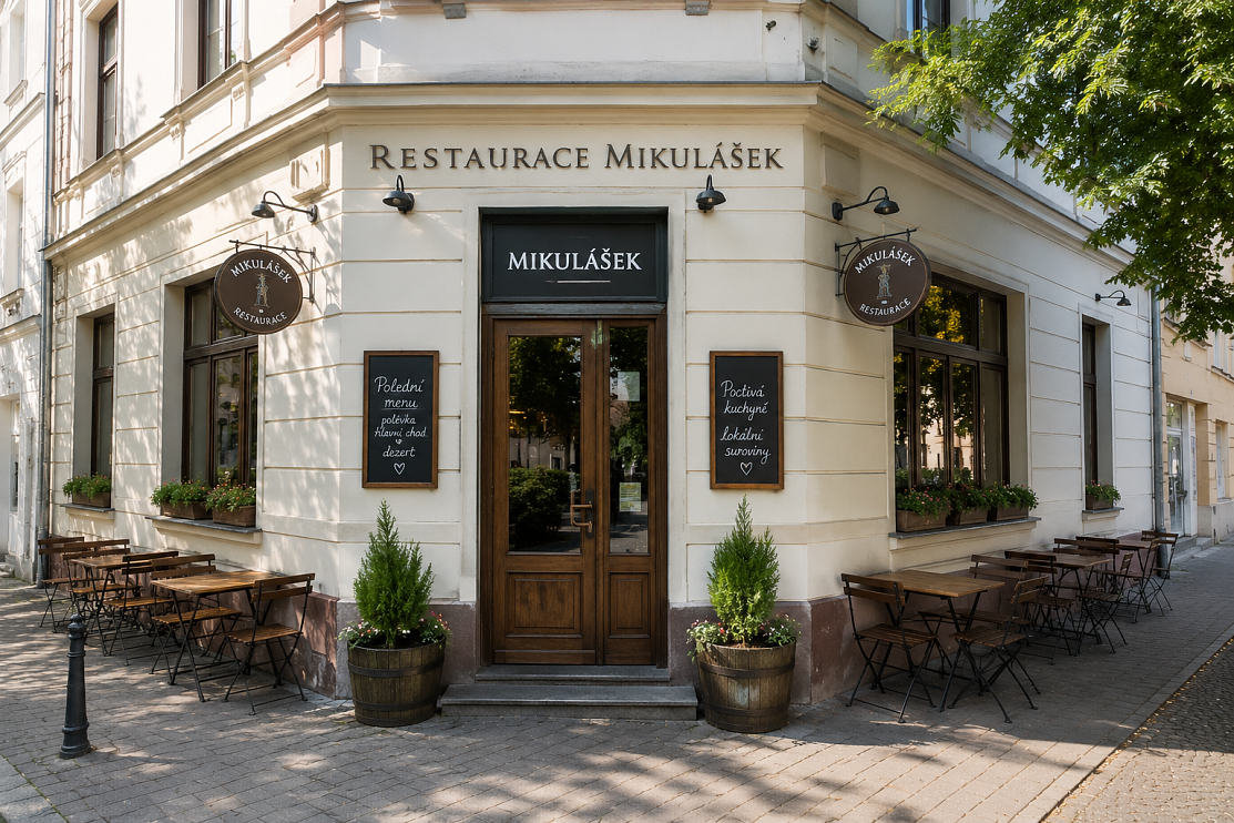 Restaurace Mikulášek