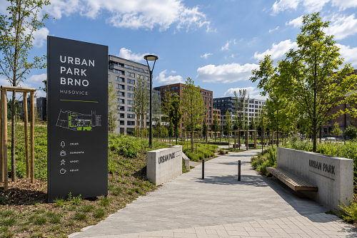 Urban Park Brno