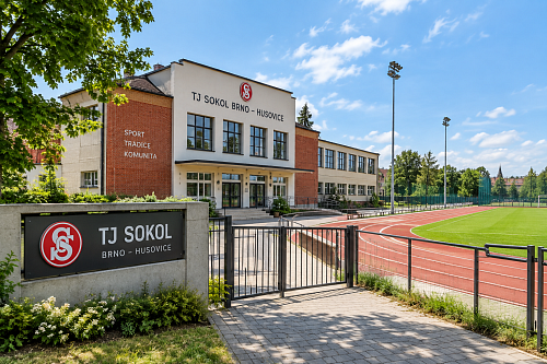TJ Sokol Brno – Husovice