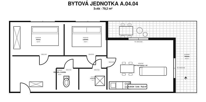 Byt A.04.04