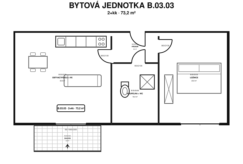 Byt B.03.03