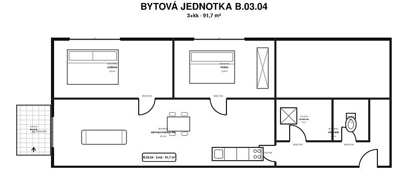 Byt B.03.04